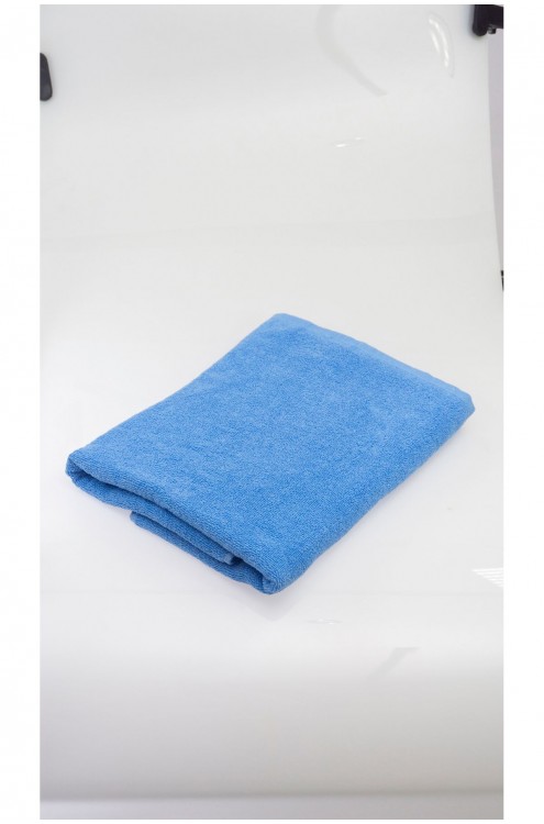 %100 Pamuk Banyo Havlusu 70x140 500 Gr İplik: 20/2 Avs Mavi (1 Adet) Mavi (Bu Ürün  70 X 140 70 x 140 Havlu Modelidir)