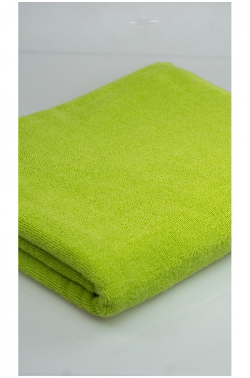 %100 Pamuk Banyo Havlusu 90x180 850 Gr Açık Yeşil (1 Adet) Açık Yeşil (Bu Ürün  90 x 180 90 x 180 Havlu Modelidir)